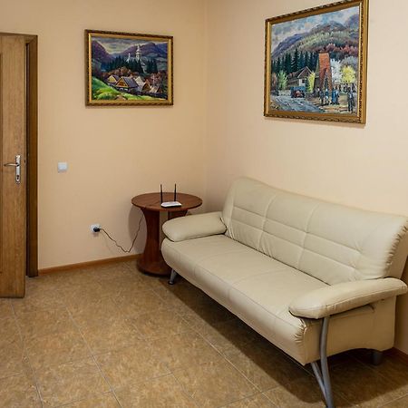 Gortenziya Hotel Polyana  Exterior foto